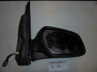 Кронштейн зеркала заднего вида боковое, FORD, FOCUS, CB4, QQDB, 2007, F, R