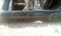Порог со средней стойкой, FORD, FOCUS, CB4, QQDB, 2007, L