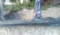 Порог со средней стойкой, FORD, FOCUS, CB4, QQDB, 2007, L