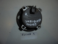 Ступица, FORD, FOCUS, CB4, QQDB, 2007, R, R, 3M51-2C299