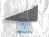 Пластик салона, FORD, FOCUS, DFW, EYDK, 2004, R, L, 98AB-F45519-ADW