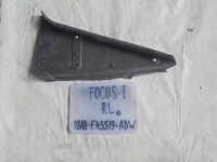 Пластик салона, FORD, FOCUS, DFW, EYDK, 2004, R, L, 98AB-F45519-ADW