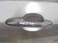 Ручка двери внешняя, FORD, FOCUS, DNW, Ford Zetec 2.0, 2002, R, R