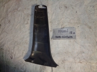 Накладка на стойку, FORD, FOCUS, DFW, EYDK, 2004, R, низ, 98AB-A243W06