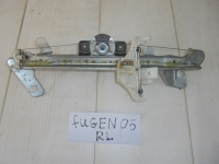 Стеклоподьемник, FORD, FUSION, CBK, FXJB, 2005, R, L