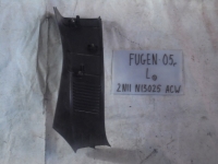 Обшивка багажника, FORD, FUSION, CBK, FXJB, 2005, L, низ, 2N11N13025