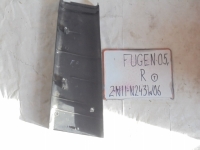 Накладка на стойку, FORD, FUSION, CBK, FXJB, 2005, R, низ, 2N11-N243W06