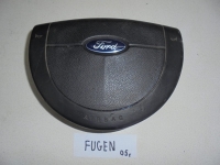 Подушка безопасности водителя, FORD, FUSION, CBK, FXJB, 2005