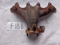 Коллектор выпускной, HONDA, ACCORD, CF3, F18B, 1998-2002
