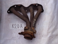 Коллектор выпускной, HONDA, ACCORD, CL7, K20A, 2003-2008