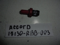 Клапан вентиляции картерных газов, HONDA, ACCORD, CL7, K24, 2005, 17130-RBB-003