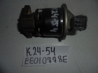 Клапан egr, HONDA, ACCORD, CL7, K24, 2005, EE010778E