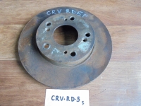 Мотор заслонки отопителя, HONDA, CR-V, RD5, K20A, F