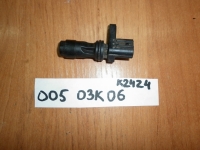 Датчик положения коленвала, HONDA, CR-V, RD5, K24Z4, 37500PNA003