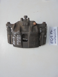 Суппорт тормозной, HONDA, CIVIC, EG3, D13B2, 1994, F, L