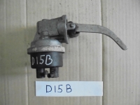 Насос ручной подкачки, HONDA, CIVIC, EG3, D13B2, 1994