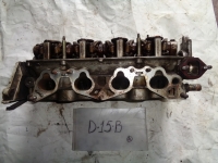 Головка блока цилиндров, HONDA, CIVIC, EG3, D13B2, 1994
