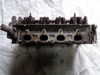 Головка блока цилиндров, HONDA, CIVIC, EG3, D13B2, 1994