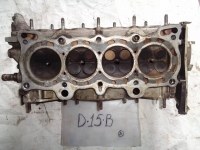 Головка блока цилиндров, HONDA, CIVIC, EG3, D13B2, 1994