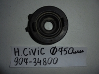 Пыльник фары, HONDA, CIVIC, EG3, D13B2, 1994, F, 907-34800