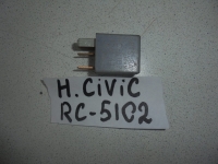 Реле, HONDA, CIVIC, EG3, D13B2, 1994, RC-5102