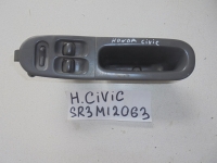 Блок управления стеклоподъемниками, HONDA, CIVIC, EG3, D13B2, 1994, F, SR3M12063