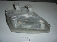 Фара противотуманная, HONDA, CIVIC, EG3, D13B2, 1994, F, R