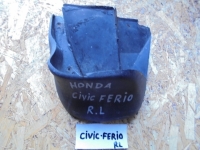 Брызговик, HONDA, CIVIC FERIO, EK3, D15B, 1998, R, L
