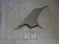 Накладка на стойку, HONDA, CIVIC FERIO, EK3, D15B, 1998, R, R, верх, 84130-S04-0000