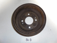 Тормозной барабан, HONDA, CIVIC, EG3, D13B2, 1994, R