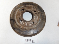 Тормозной барабан, HONDA, CIVIC FERIO, EK8, D16A, 1998, R
