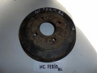 Тормозной барабан, HONDA, CIVIC FERIO, EK3, D15B, 1998, R
