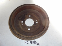 Тормозной барабан, HONDA, CIVIC FERIO, EK3, D15B, 1998, R