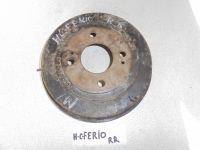 Тормозной барабан, HONDA, CIVIC FERIO, EK3, D15B, 1998, R
