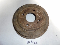 Тормозной барабан, HONDA, CIVIC FERIO, EK8, D16A, 1998, R