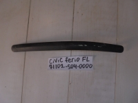Молдинг бампера, HONDA, CIVIC FERIO, EK8, D16A, 1998, F, L, 71102-S04-0000
