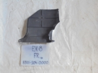 Накладка на стойку, HONDA, CIVIC FERIO, EK8, D16A, 1998, F, R, низ, 83111-S04-0000