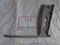 Накладка на стойку, HONDA, CIVIC FERIO, EK8, D16A, 1998, L, верх, 84161-804-0000