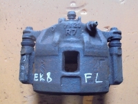 Суппорт тормозной, HONDA, CIVIC FERIO, EK8, D16A, 1998, F, L