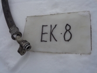 Трубка кондиционера, HONDA, CIVIC FERIO, EK8, D16A, 1998
