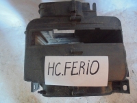 Корпус испарителя, HONDA, CIVIC FERIO, EK3, D15B, 1998