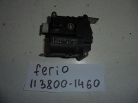 Мотор заслонки отопителя, HONDA, CIVIC FERIO, EK8, D16A, 1998, 113800-1460