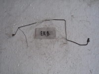 Трубка кондиционера, HONDA, CIVIC FERIO, EK8, D16A, 1998