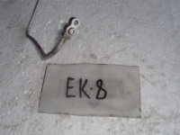 Трубка кондиционера, HONDA, CIVIC FERIO, EK8, D16A, 1998