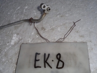 Трубка кондиционера, HONDA, CIVIC FERIO, EK8, D16A, 1998