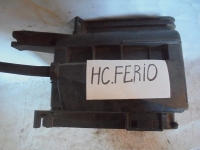 Корпус испарителя, HONDA, CIVIC FERIO, EK3, D15B, 1998