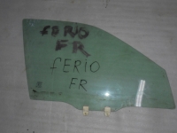 Стекло двери, HONDA, CIVIC FERIO, EK3, D15B, 1998, F, R