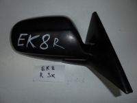 Зеркало заднего вида боковое, HONDA, CIVIC FERIO, EK8, D16A, 1998, F, R