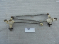 Трапеция дворников, HONDA, FIT, GD1, L13A, 2001
