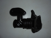 Воздухозаборник, HONDA, FIT, GD1, L13A, 2001